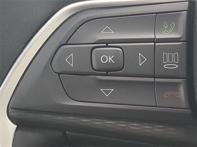 Photo of 2025 Baltic Gray Metallic Clearcoat Jeep Grand Cherokee L