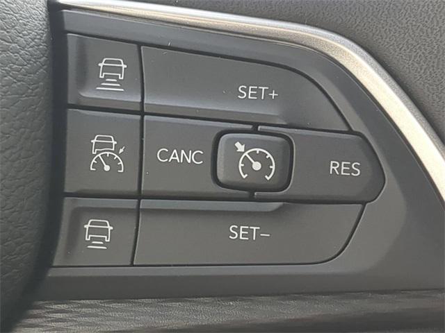 Photo of 2025 Baltic Gray Metallic Clearcoat Jeep Grand Cherokee L
