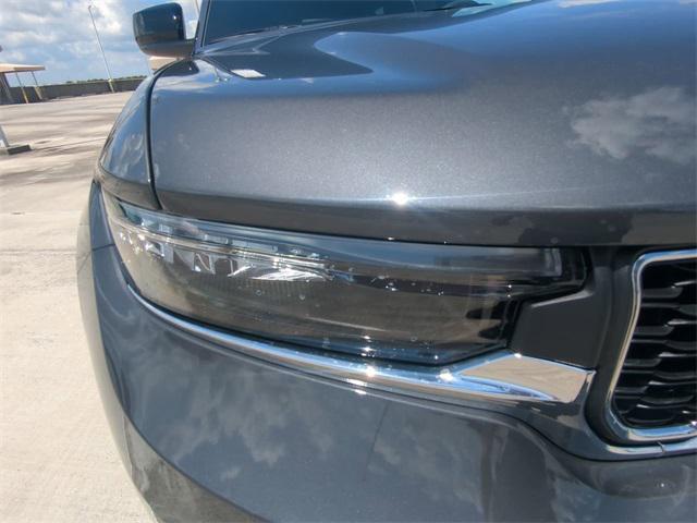 Photo of 2025 Baltic Gray Metallic Clearcoat Jeep Grand Cherokee L