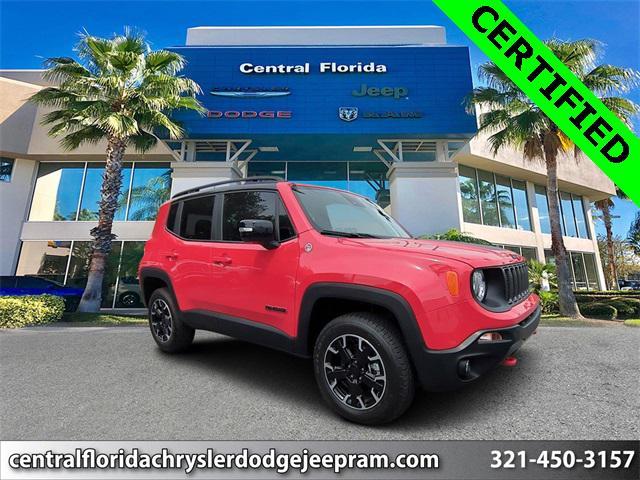 2023 Jeep Renegade