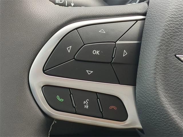 Photo of 2026 Mist Chrysler Pacifica