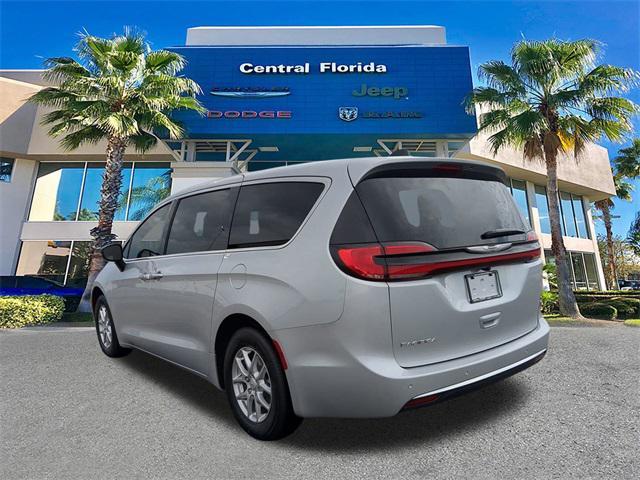 Photo of 2026 Mist Chrysler Pacifica