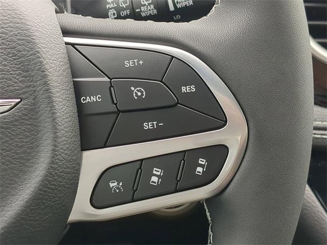 Photo of 2026 Mist Chrysler Pacifica
