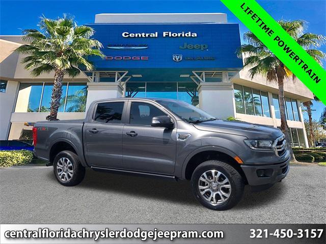 2020 Ford Ranger
