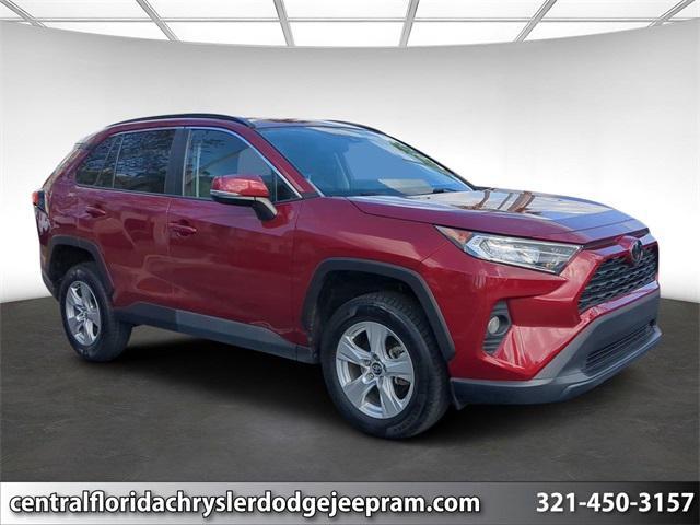 2020 Toyota RAV4