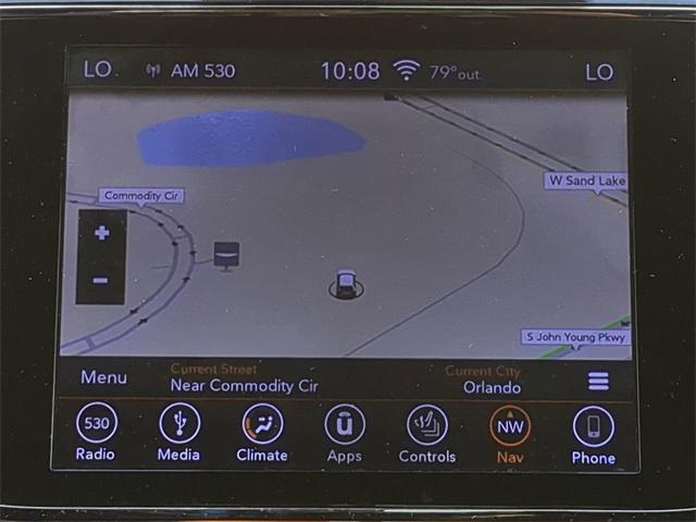 Photo of 2019 Diamond Black Crystal Pearlcoat Jeep Grand Cherokee