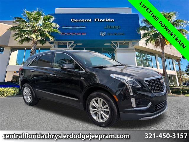 2021 Cadillac XT5