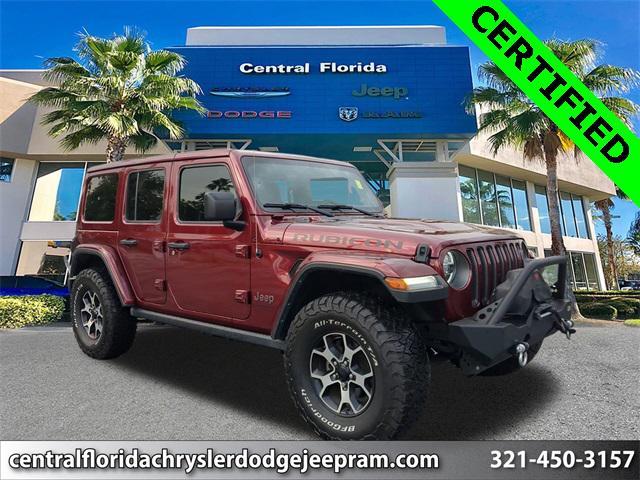 2021 Jeep Wrangler Unlimited