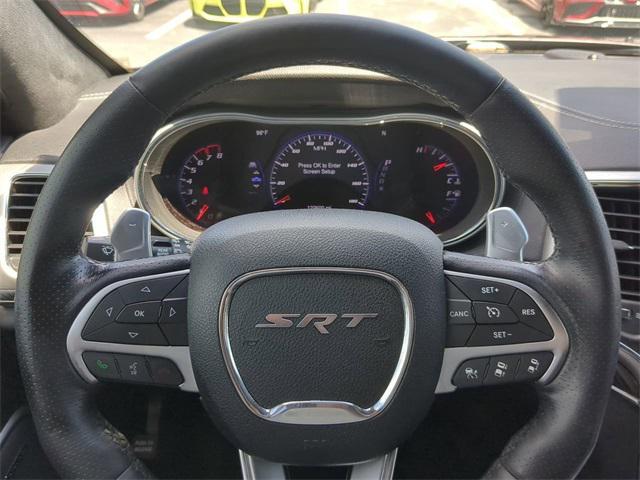 Photo of 2015 Granite Crystal Metallic Clearcoat Jeep Grand Cherokee
