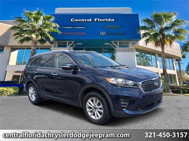 2020 Kia Sorento