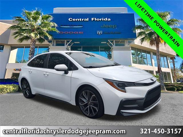 2020 Toyota Corolla