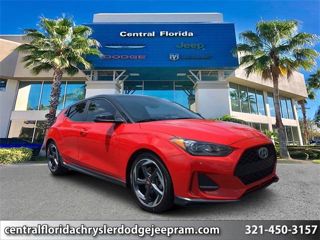 2019 Hyundai Veloster