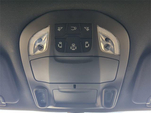 Photo of 2025 Red Hot Pearlcoat Chrysler Pacifica
