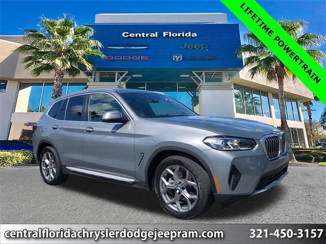 2024 BMW X3