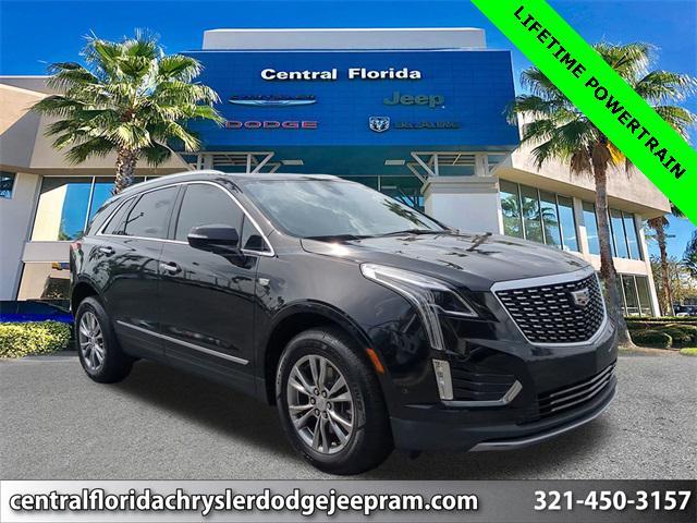 2021 Cadillac XT5