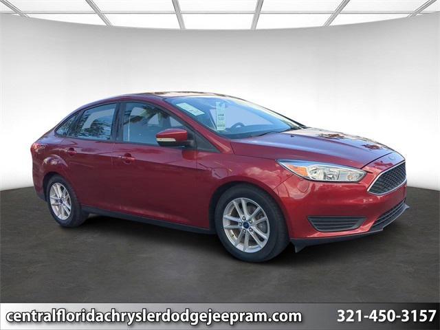 2016 Ford Focus