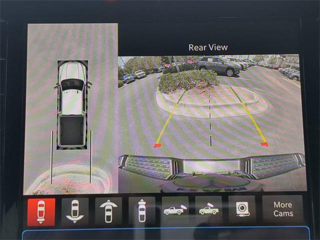 Photo of 2024 Diamond Black Crystal Pearlcoat RAM 2500