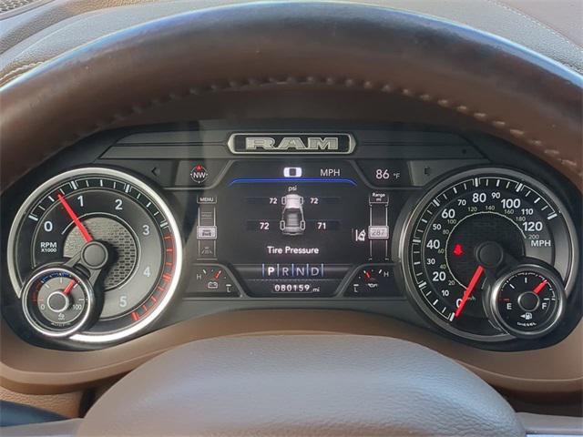 Photo of 2020 Pearl White RAM 2500