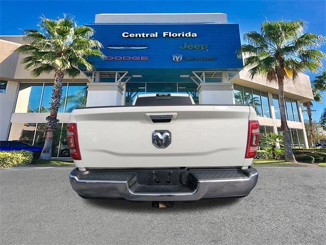 Photo of 2020 Pearl White RAM 2500