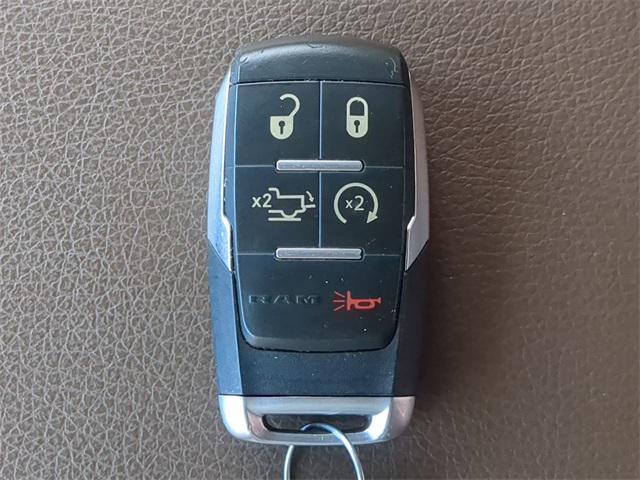 Photo of 2020 Pearl White RAM 2500