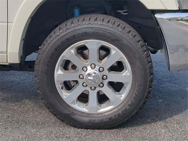 Photo of 2020 Pearl White RAM 2500