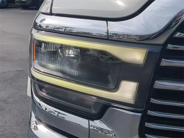 Photo of 2020 Pearl White RAM 2500