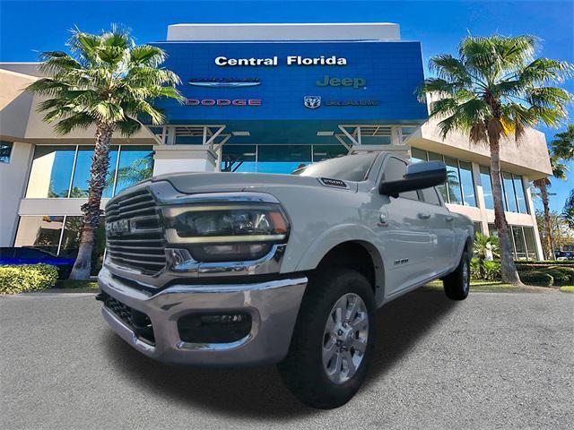 Photo of 2020 Pearl White RAM 2500