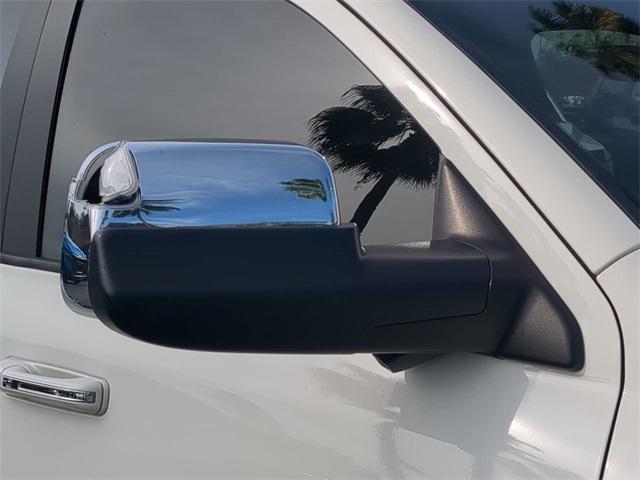 Photo of 2020 Pearl White RAM 2500
