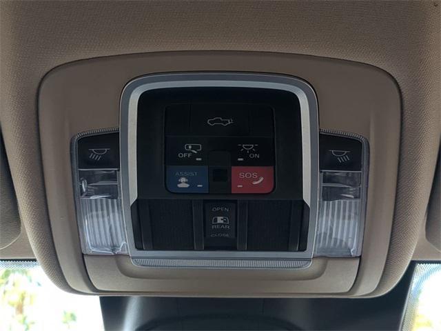 Photo of 2020 Pearl White RAM 2500