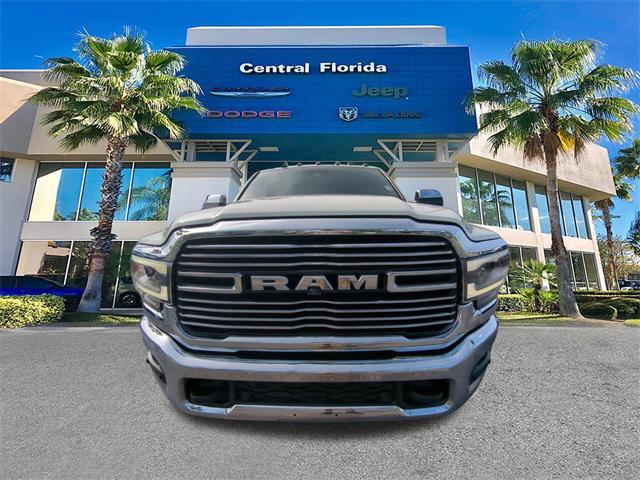 Photo of 2020 Pearl White RAM 2500