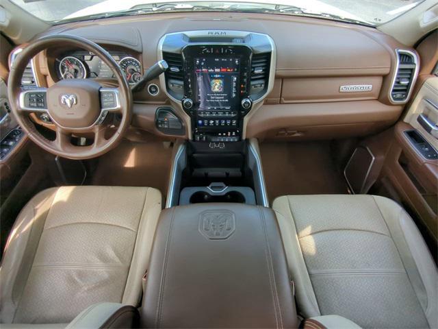 Photo of 2020 Pearl White RAM 2500