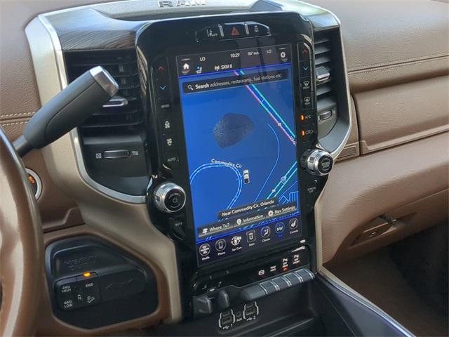 Photo of 2020 Pearl White RAM 2500