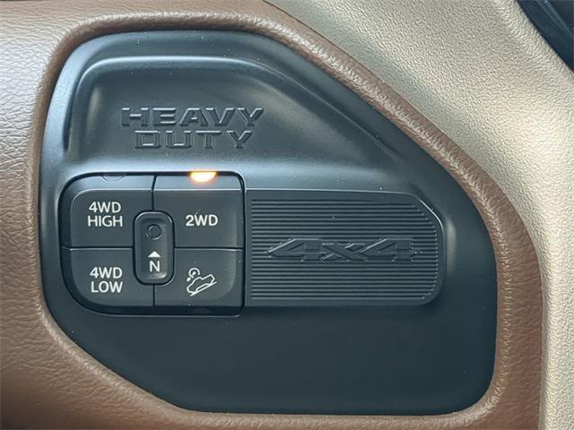 Photo of 2020 Pearl White RAM 2500