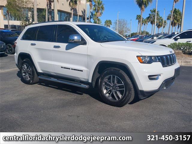 2022 Jeep Grand Cherokee