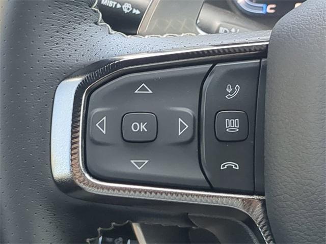Photo of 2025 Granite RAM 1500