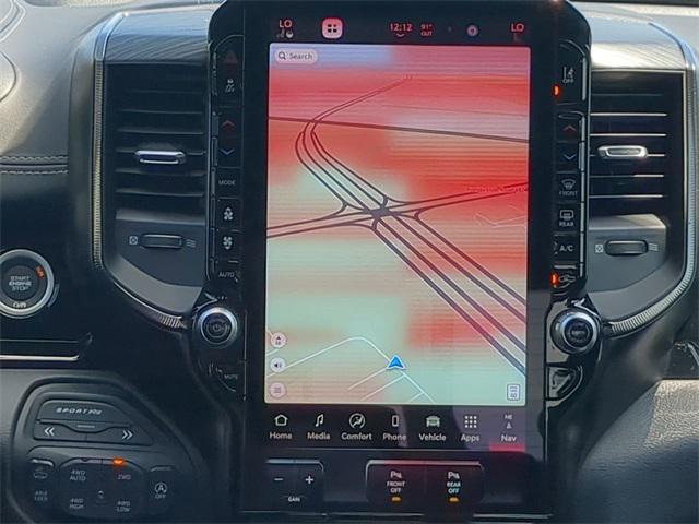 Photo of 2025 Granite RAM 1500