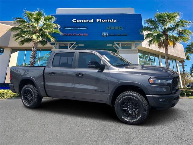 Photo of 2025 Granite RAM 1500