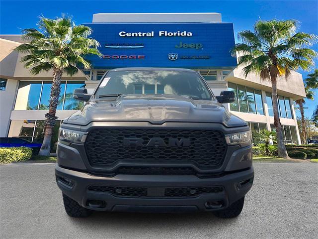 Photo of 2025 Granite RAM 1500