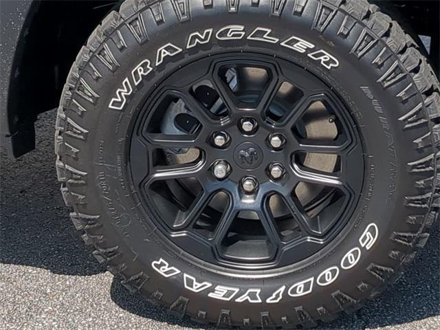 Photo of 2025 Granite RAM 1500
