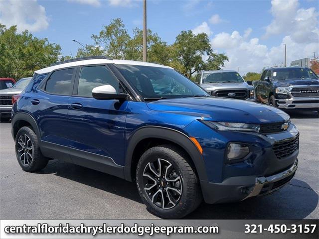 2022 Chevrolet Trailblazer
