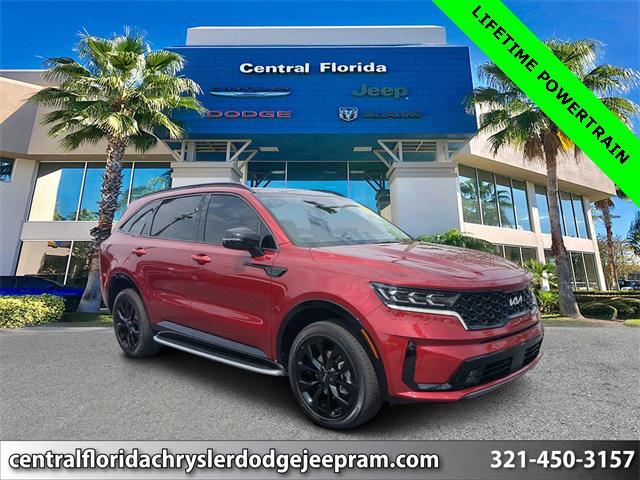 2023 Kia Sorento