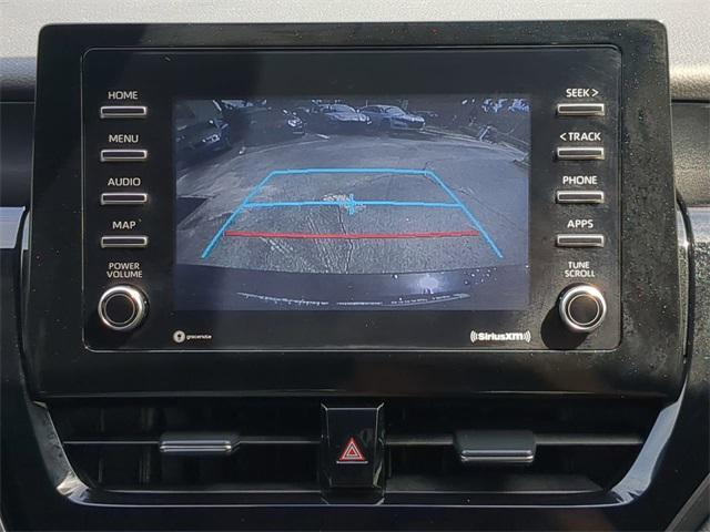 Photo of 2023 Midnight Black Metallic Toyota Camry