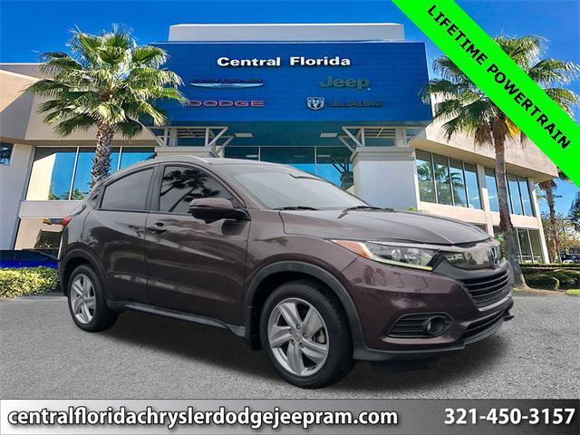 2019 Honda HR-V