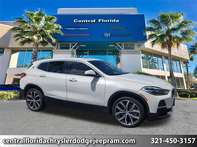 2021 BMW X2
