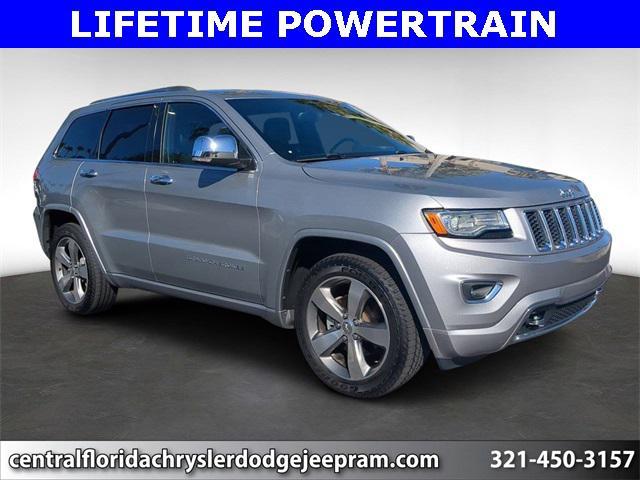 2015 Jeep Grand Cherokee