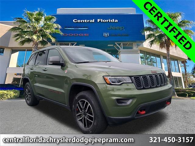 2021 Jeep Grand Cherokee