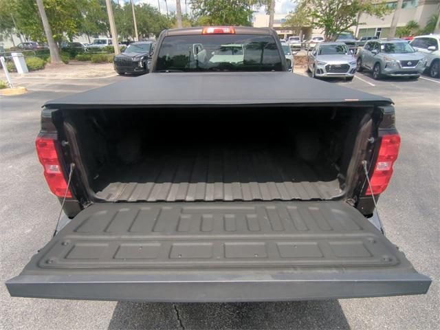 Photo of 2018 Havana Metallic Chevrolet Silverado 1500