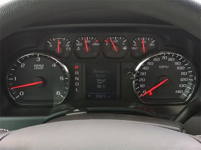 Photo of 2018 Havana Metallic Chevrolet Silverado 1500