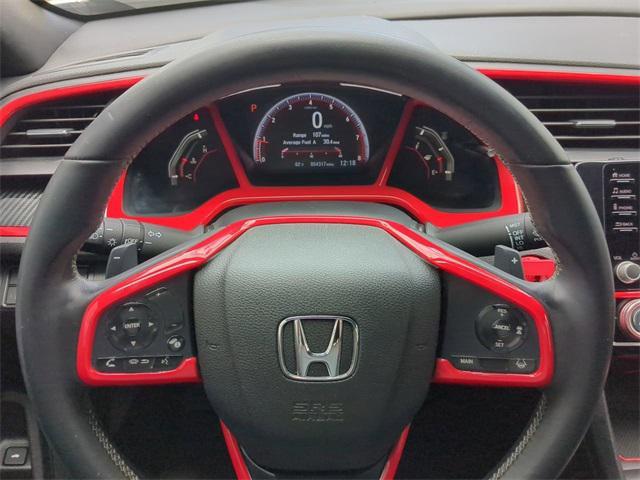 Photo of 2020 Platinum White Pearl Honda Civic