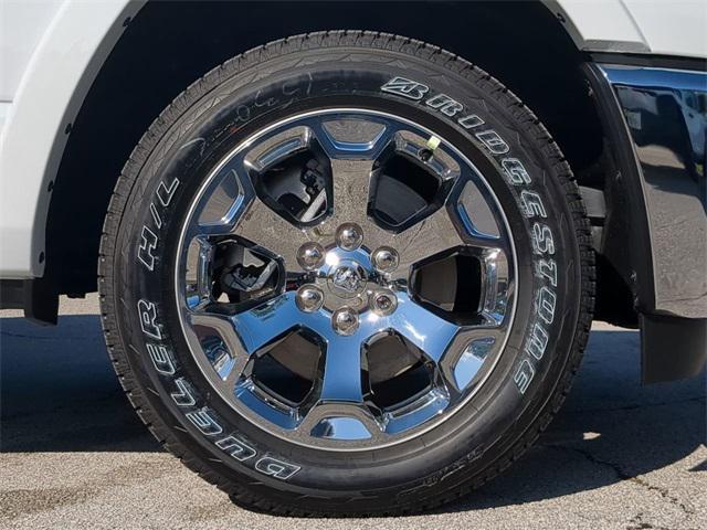 Photo of 2025 Bright White Clearcoat RAM 1500